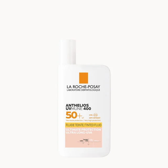 La Roche-Posay Anthelios SPF50 and Lipikar Balm Trio Bundle