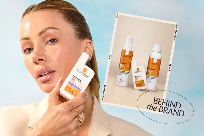 Behind The Brand | La Roche-Posay