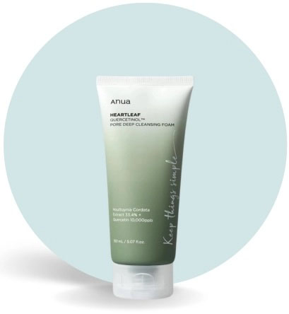 Water Cleanser