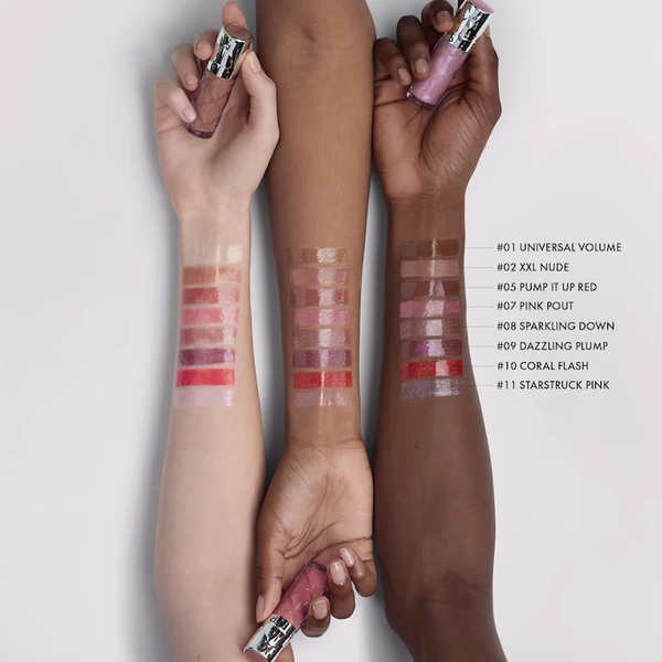 SEPHORA Lip Glos Plump Coral Flash NO.10