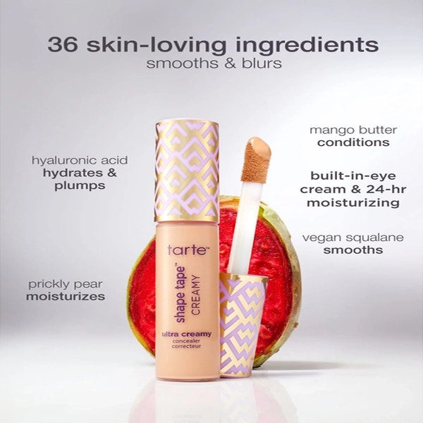 TARTE CONCEALER NO. 36S 10ML (MEDIUM-TAN SAND)