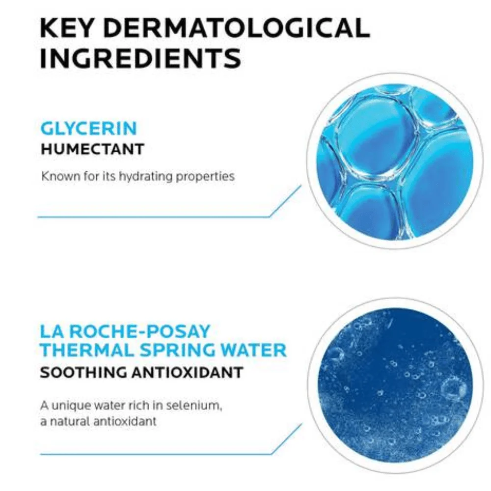 LA ROCHE EFFACLAR MICELLAR WATER ULTRA(400ml) view 2