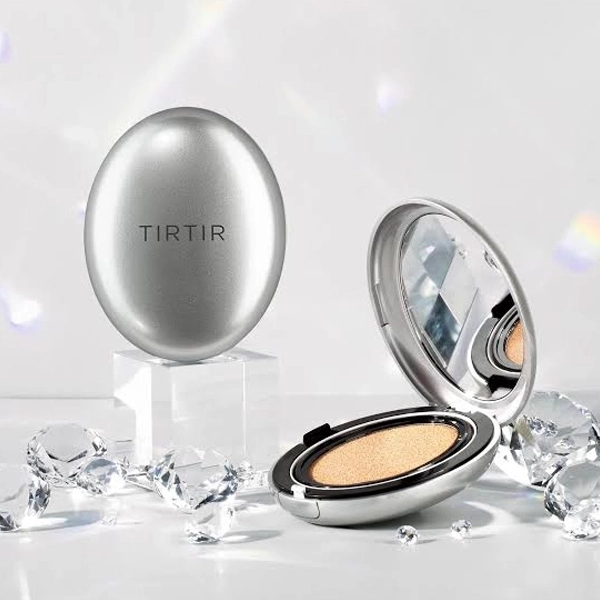 TIRTIR MASK FIT AURA CUSHION 23N SAND FOUNDITON view 3