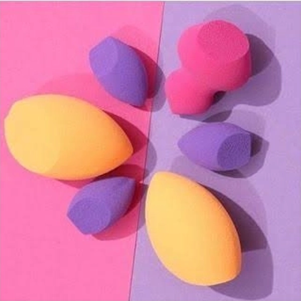 REAL TECH 6 MIRACLE SPONGES view 2