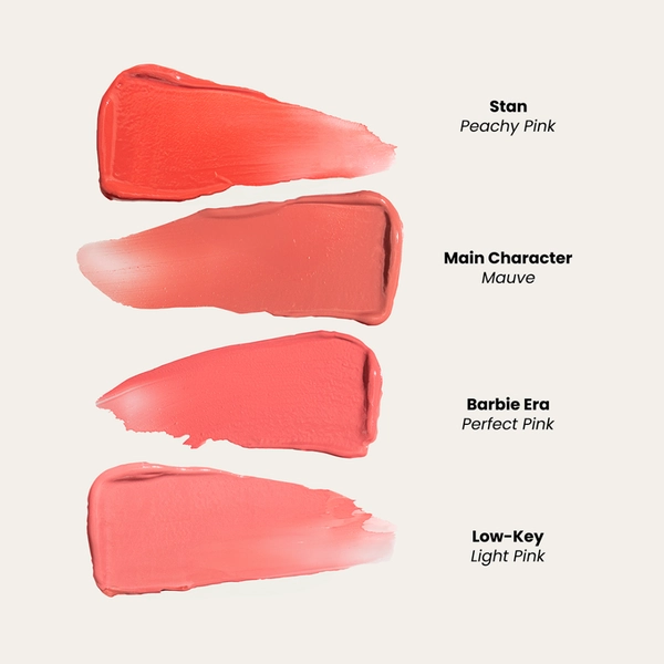 LOCA - Blusher 02 - Barbie Era (Perfect Pink) view 2