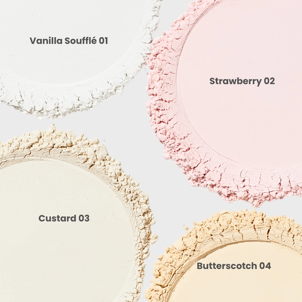 LOCA Freshly Baked Loose Powder Strawberry (02)
