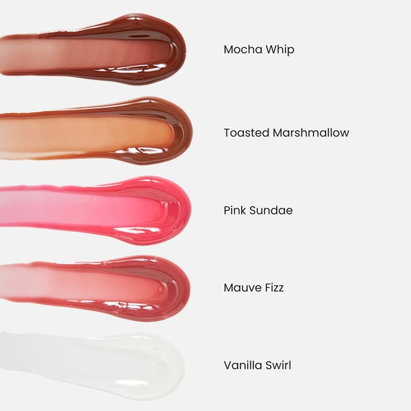 LOCA Hydrating Lip Smoothie-Mocha Whip (Warm Brown) (02)