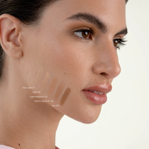 Blink Tinted Moisturizer -Light 20
