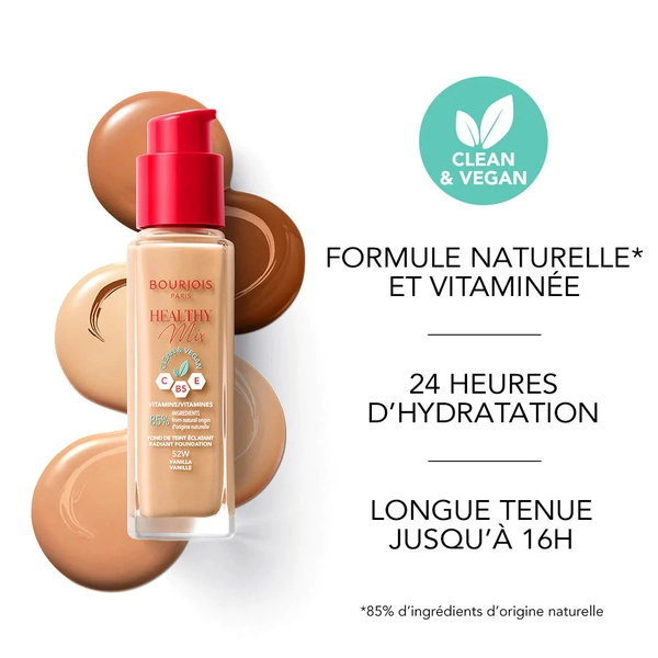 Bourjois Healthy MIX 50 C Rose Ivory