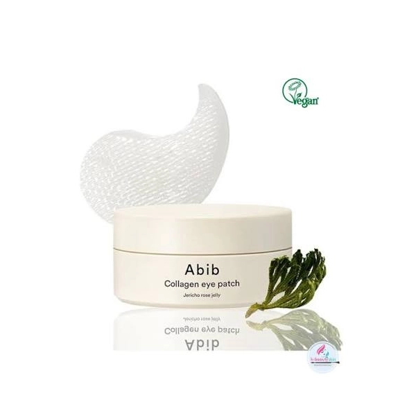 ABIB COLLAGEN EYE PATCH JERICHO ROSE JELLY