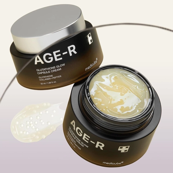 Medicube AGE-R Glutathione Glow Capsule Cream 50 ml