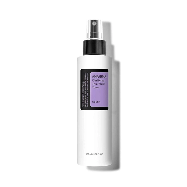 COSRX AHA/BHA Treatment Toner 150 ml