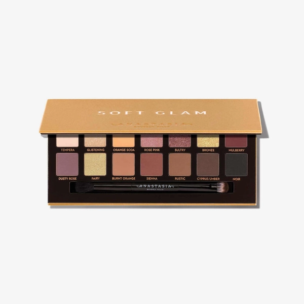 ANASTASIA EYE SHADOW SOFT GLAM (14X1)