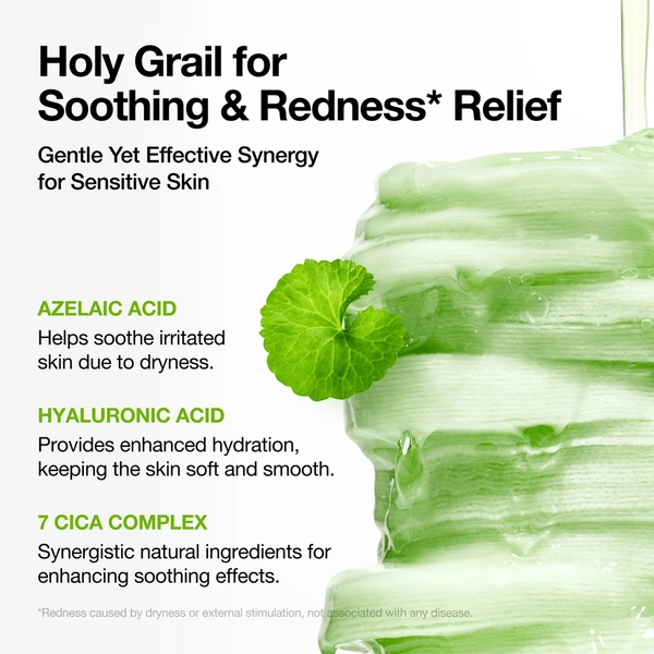ANUA AZELAIC 10 HYALURON REDNESS SOOTHING PAD 230ml (90EA)