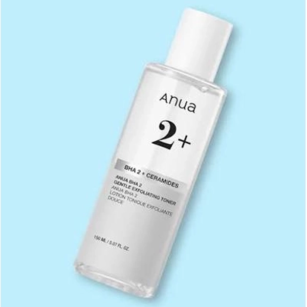 ANUA BHA 2% GENTLE EXFOLIATING TONER