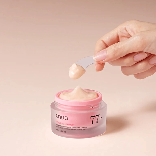 ANUA PEACH 77 NIACIN ENRICHED CREAM 50 ML