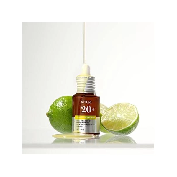 ANUA VITAMIN C 20 BLEMISH SERUM 20G