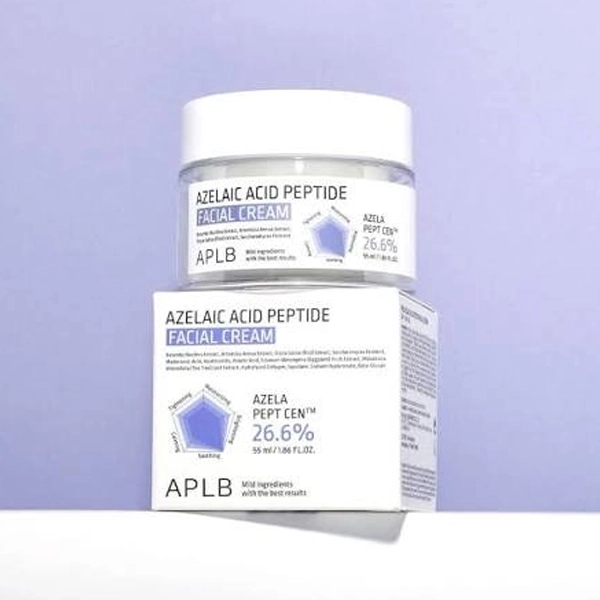 APLB AZELAIC ACID PEPTIDE FACIAL CREAM 55 ML