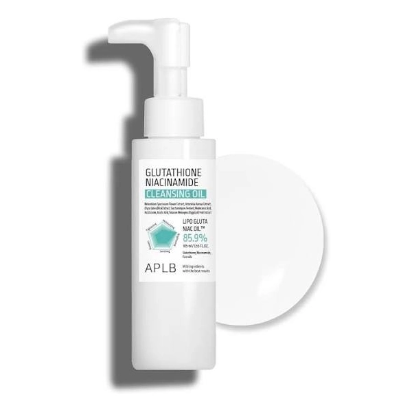 APLB GLUTATHIONE NIACINAMIDE CLEANSING OIL 105 ML