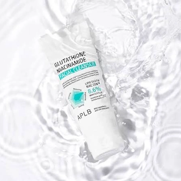 APLB GLUTATHIONE NIACINAMIDE FACIAL CLEANSER 80 ML