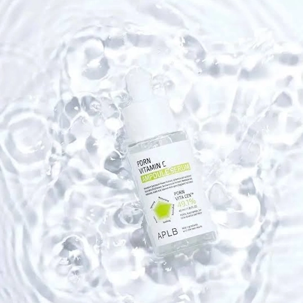 APLB PDRN VITAMIN C AMPOILE SERUM 40ML
