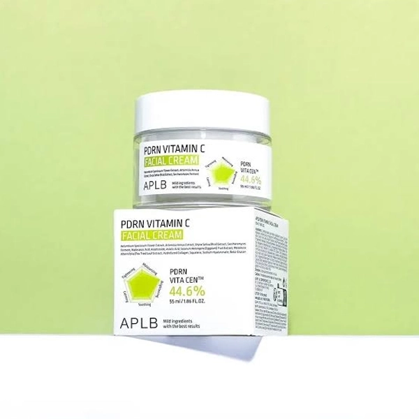 APLB PDRN VITAMIN C FACIAL CREAM 55 ML