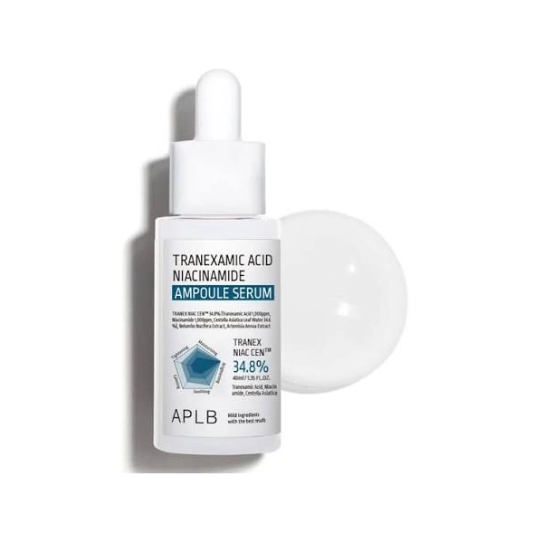 APLB TRANEXAMIC ACID NIACINAMIDE AMPOULE SERUM 40 ML