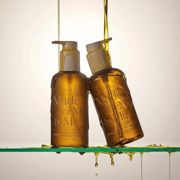 AXIS-Y Biome Resetting Moringa Cleansing Oil 200 ML