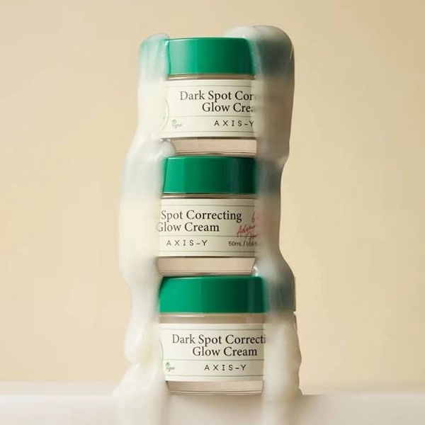 AXIS-Y DARK SPOT CORRECTING GLOW CREAM 50mI