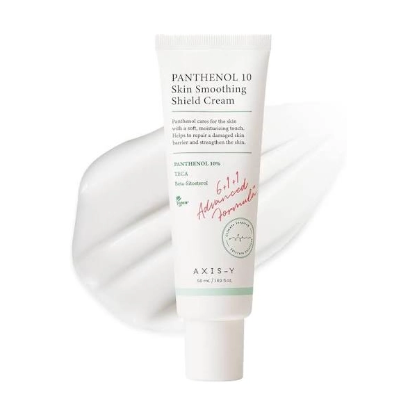 AXIS-Y Panthenol 10 Skin Smoothing Shield Cream 50ML