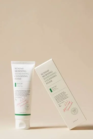 AXIS-Y Sunday Morning Refreshing Cleansing Foam 120 ML