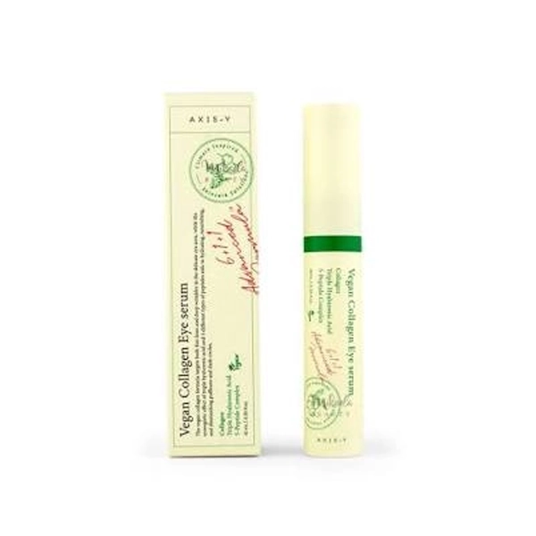 AXIS-Y Vegan Collagen Eye Serum 10mI