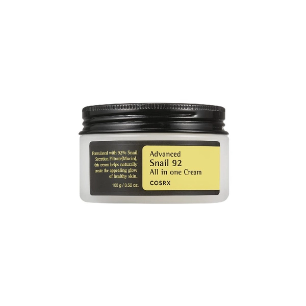 COSRX Advanced Snail 92 All in one Cream Jar 100g