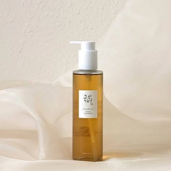 BEAUTY OF JOSEON Ginseng CLEANSING OIL 210 ML