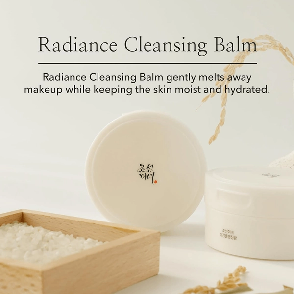 BEAUTY OF JOSEON RADIANCE CLEANSING BALM 100 ML