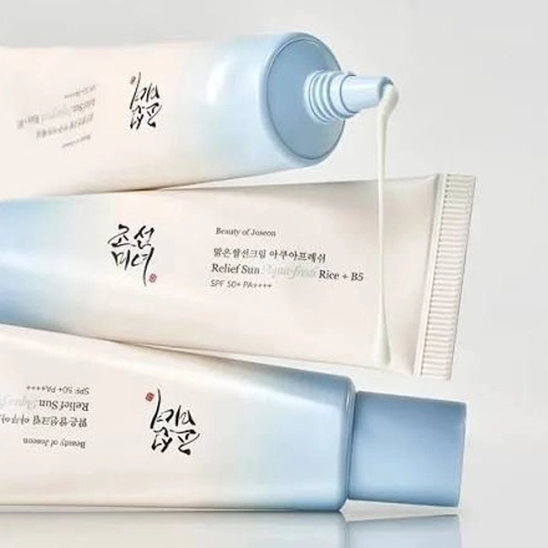 BEAUTY OF JOSEON RELIEF SUN AQUA FRESH RICE + B5 SPF50+ PA++++ 50ML
