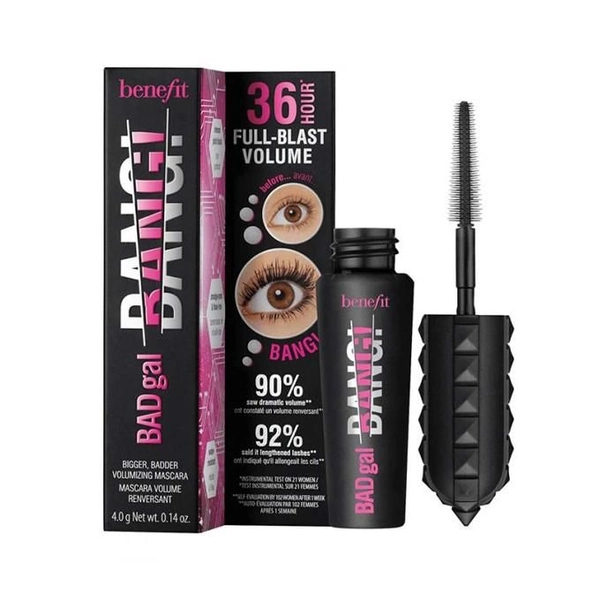 BEN (BAD GAL) VOLUMIZING MASCARA PITCH BLACK