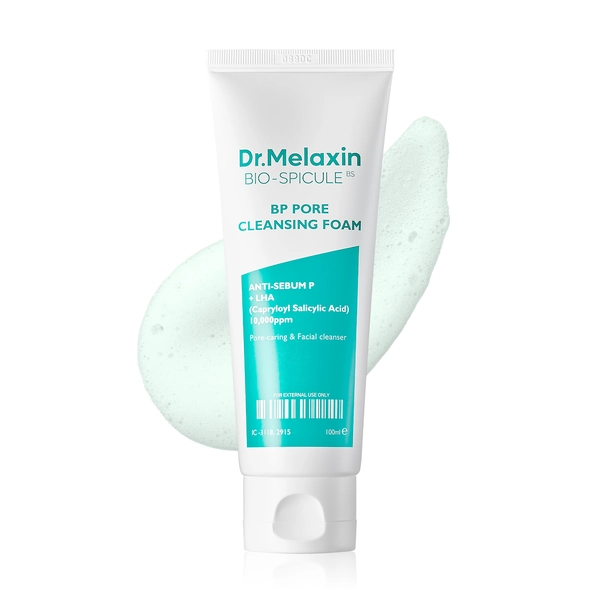 Dr.MELAXIN BP PORE CLEANSING FOAM 100mI