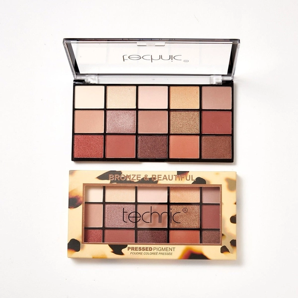 BRONZE & BEAUTIFUL 15 COLOR