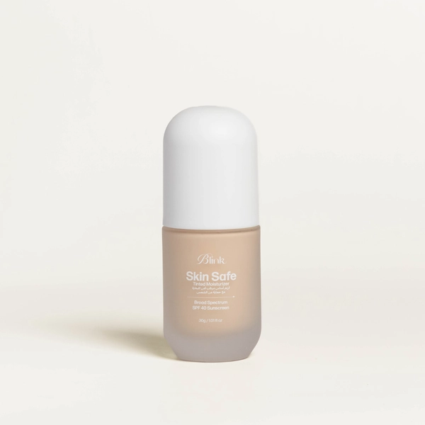 Blink Tinted Moisturizer -Fair light 10
