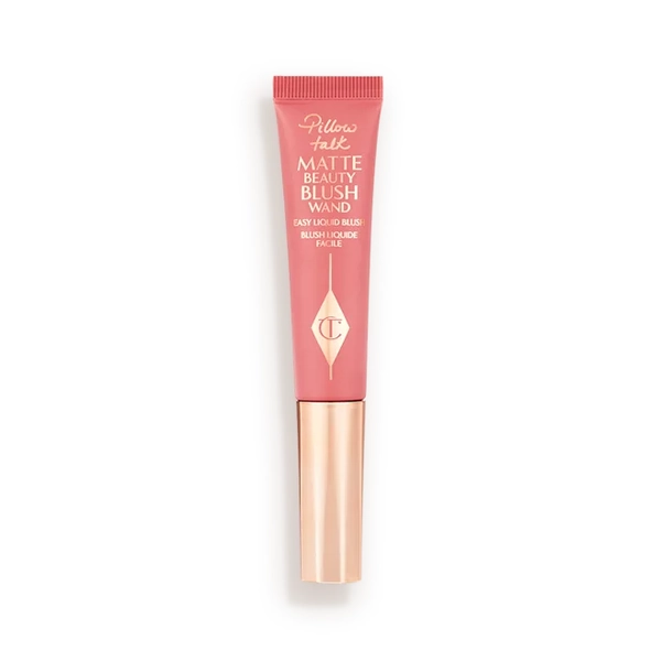 CHARLOTTE HIGHLIGHT-BLUSH 12ML PILLOW TALK