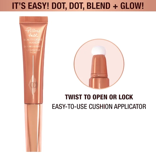 CHARLOTTE TIBURY - Highlight Blush - pink