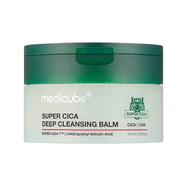 MEDICUBE CICA DEEP CLEANSING BALM 100 ML
