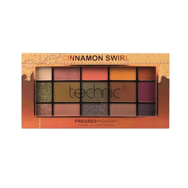 CINNAMON SWIRL 15 COLOR