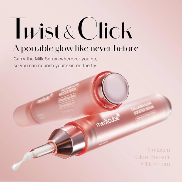 MEDICUBE COLLAGEN GLOW BOOSTER SERUM 15 mI