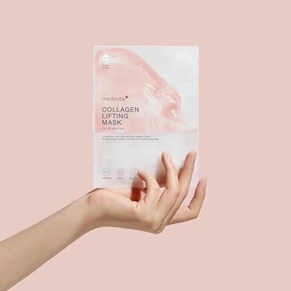 MEDICUBE COLLAGEN LIFTING MASK 27g (1EA)