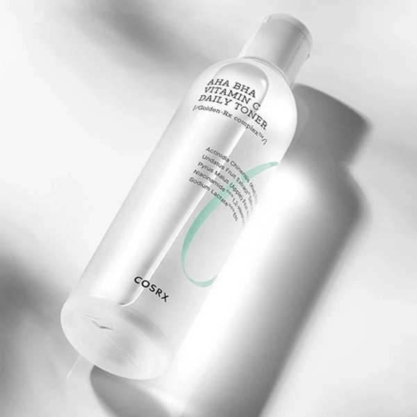 COSREX AHA BHA VITAMIN C DAILY TONER 150 ML