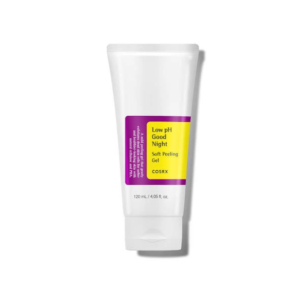 COSREX LOW PH GOOD NIGHT SOFT PEELING GEL 120ML