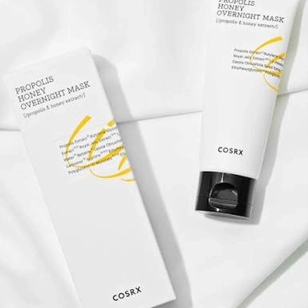 COSREX PROPOLIS HONEY OVERNIGHT MASK 60 ML