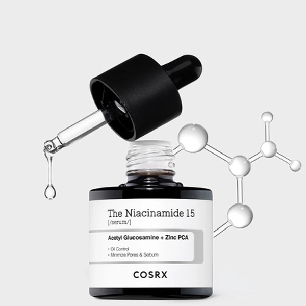 COSREX THE NIACINAMIDE 15 SERUM 20 ML